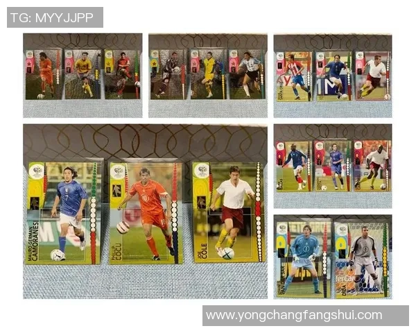 足球球星卡icon收藏热潮揭秘从经典到稀有版本价值全面解析